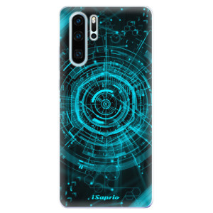 Silikonové pouzdro iSaprio - Huawei P30 Pro - Technics 02