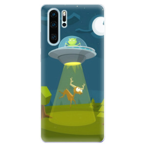 Silikonové pouzdro iSaprio - Huawei P30 Pro - Ufouni 01