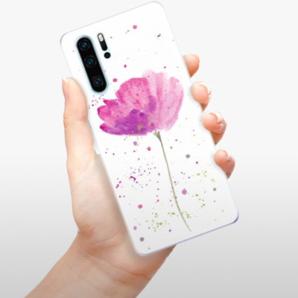 Silikonové pouzdro iSaprio - Huawei P30 Pro - Vlčí Mák