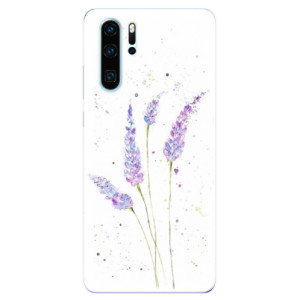 Silikonové pouzdro iSaprio - Huawei P30 Pro - Levandule
