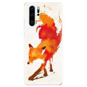 Silikonové pouzdro iSaprio - Huawei P30 Pro - Lištička