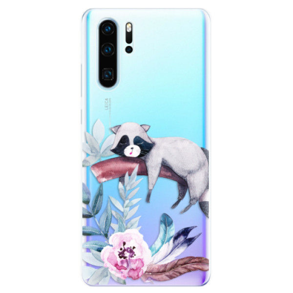 Silikonové odolné pouzdro iSaprio Línej Den na mobil Huawei P30 Pro (Silikonový odolný kryt, obal, pouzdro iSaprio Línej Den na mobilní telefon Huawei P30 Pro)