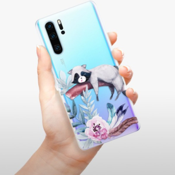 Silikonové pouzdro iSaprio - Huawei P30 Pro - Línej Den