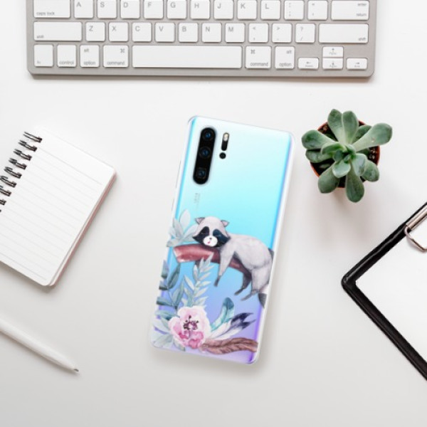 Silikonové pouzdro iSaprio - Huawei P30 Pro - Línej Den