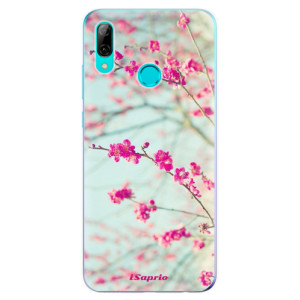 Silikonové pouzdro iSaprio - Huawei P Smart 2019 - Blossom 01