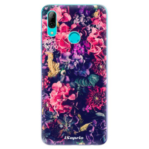 Silikonové pouzdro iSaprio - Huawei P Smart 2019 - Květy v Kontrastu 10