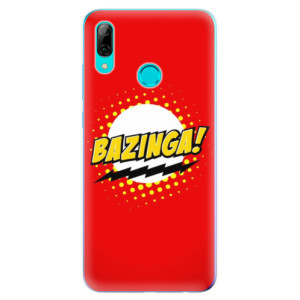 Silikonové pouzdro iSaprio - Huawei P Smart 2019 - Bazinga 01