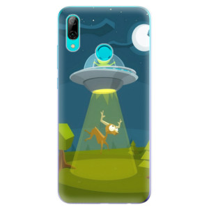 Silikonové pouzdro iSaprio - Huawei P Smart 2019 - Ufouni 01