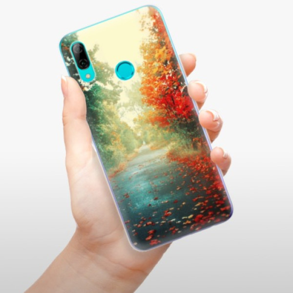 Silikonové pouzdro iSaprio - Huawei P Smart 2019 - Podzim 03