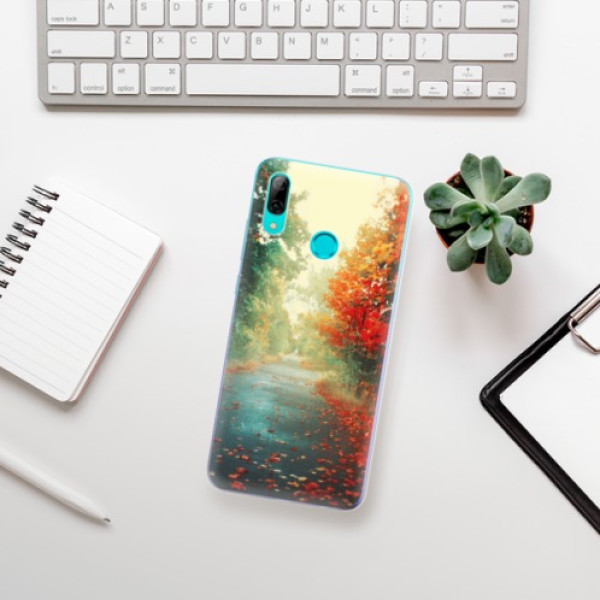 Silikonové pouzdro iSaprio - Huawei P Smart 2019 - Podzim 03