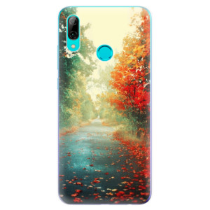 Silikonové pouzdro iSaprio - Huawei P Smart 2019 - Podzim 03