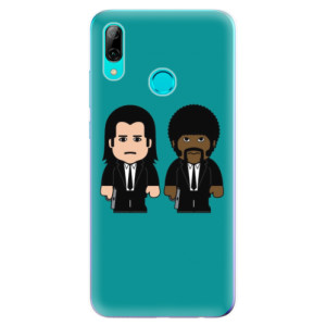Silikonové pouzdro iSaprio - Huawei P Smart 2019 - Pulp Fiction