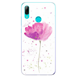 Silikonové pouzdro iSaprio - Huawei P Smart 2019 - Vlčí Mák