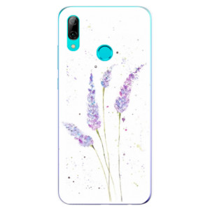 Silikonové pouzdro iSaprio - Huawei P Smart 2019 - Levandule