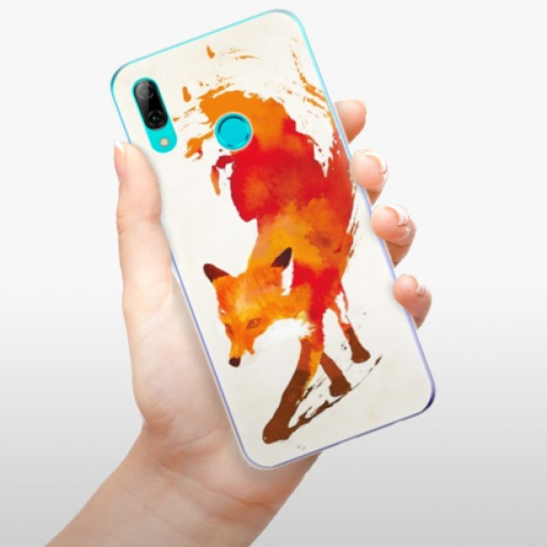 Silikonové pouzdro iSaprio - Huawei P Smart 2019 - Lištička