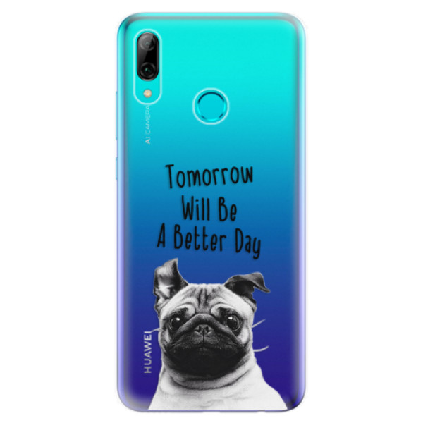 Silikonové odolné pouzdro iSaprio Better Day 01 na mobil Huawei P Smart 2019 (Silikonový odolný kryt, obal, pouzdro iSaprio Better Day 01 na mobilní telefon Huawei P Smart 2019)