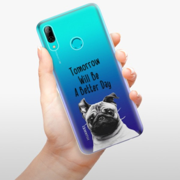 Silikonové pouzdro iSaprio - Huawei P Smart 2019 - Better Day 01