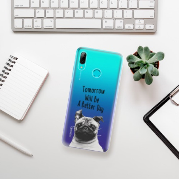 Silikonové pouzdro iSaprio - Huawei P Smart 2019 - Better Day 01