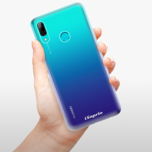 Silikonové pouzdro iSaprio - Huawei P Smart 2019 - 4Pure čiré