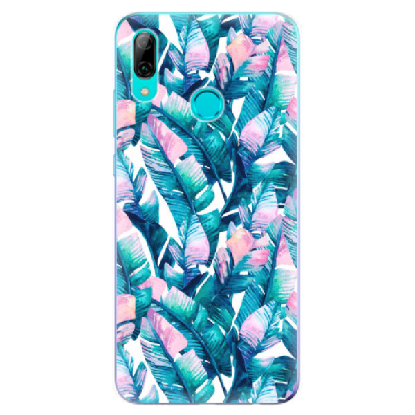 Odolné silikonové pouzdro iSaprio - Palm Leaves 03 - Huawei P Smart 2019 Odolné silikonové pouzdro iSaprio - Palm Leaves 03 - Huawei P Smart 2019