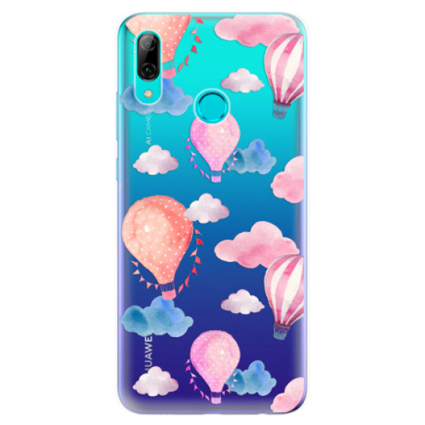 Odolné silikonové pouzdro iSaprio - Summer Sky - Huawei P Smart 2019 Odolné silikonové pouzdro iSaprio - Summer Sky - Huawei P Smart 2019