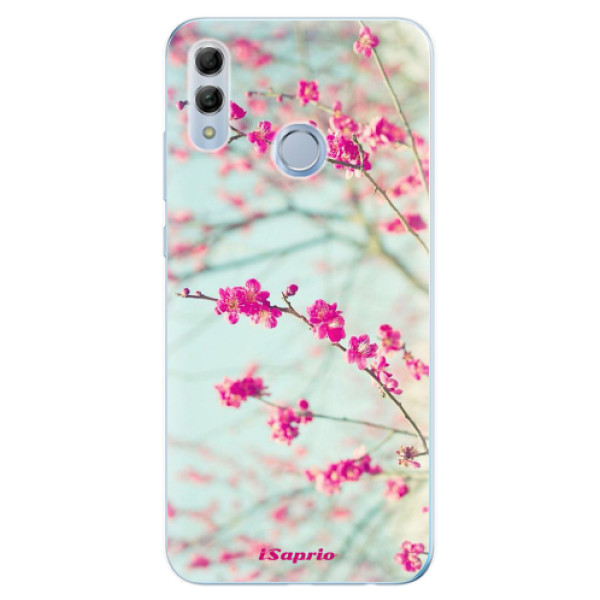 Odolné silikonové pouzdro iSaprio - Blossom 01 - Huawei Honor 10 Lite