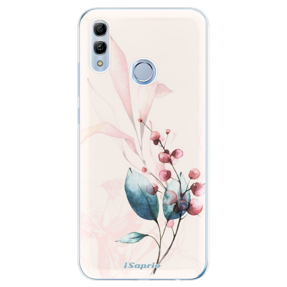 Odolné silikonové pouzdro iSaprio - Flower Art 02 - Huawei Honor 10 Lite