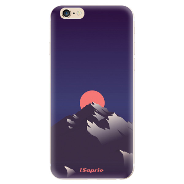 Odolné silikonové pouzdro iSaprio - Mountains 04 - iPhone 6/6S