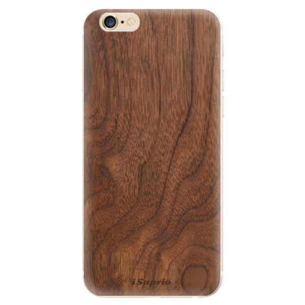 Silikonové odolné pouzdro iSaprio Wood 10 na mobil Apple iPhone 6 / Apple iPhone 6S (Silikonový odolný kryt, obal, pouzdro iSaprio Wood 10 na mobil Apple iPhone 6 / Apple iPhone 6S)