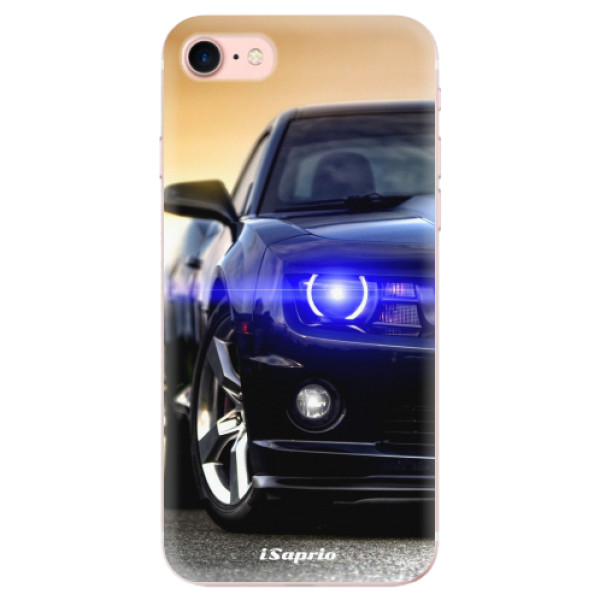 Odolné silikonové pouzdro iSaprio - Chevrolet 01 - iPhone 7