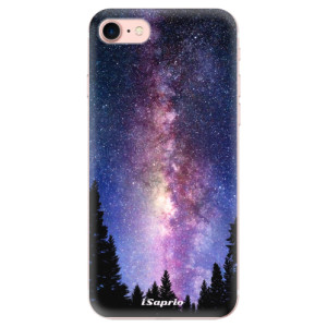 Silikonové pouzdro iSaprio - Apple iPhone 7 - Milky Way 11