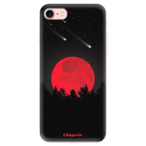 Silikonové pouzdro iSaprio - Apple iPhone 7 - Perseids 01