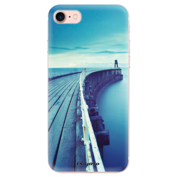 Odolné silikonové pouzdro iSaprio - Pier 01 - iPhone 7