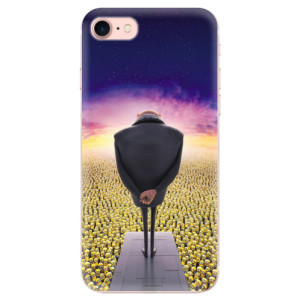 Silikonové pouzdro iSaprio - Apple iPhone 7 - Gru