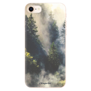 Silikonové pouzdro iSaprio - Apple iPhone 8 - Forrest 01