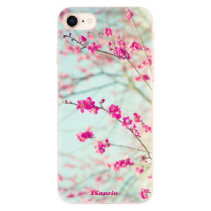 Silikonové pouzdro iSaprio - Apple iPhone 8 - Blossom 01