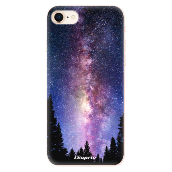Odolné silikonové pouzdro iSaprio - Milky Way 11 - iPhone 8