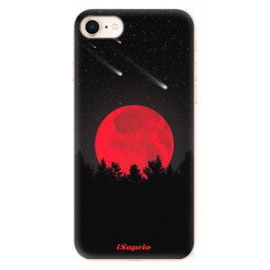 Silikonové pouzdro iSaprio - Apple iPhone 8 - Perseids 01