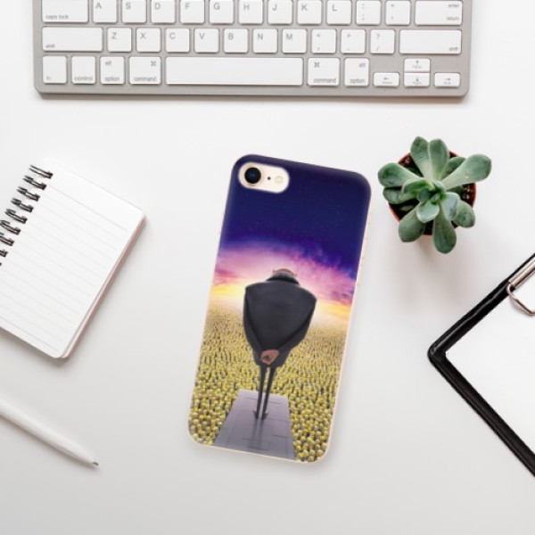 Silikonové pouzdro iSaprio - Apple iPhone 8 - Gru
