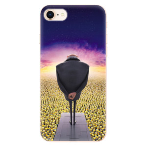 Silikonové pouzdro iSaprio - Apple iPhone 8 - Gru