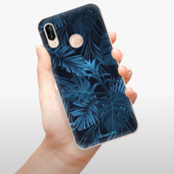 Silikonové pouzdro iSaprio - Huawei P20 Lite - Jungle 12