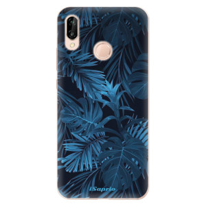 Silikonové pouzdro iSaprio - Huawei P20 Lite - Jungle 12