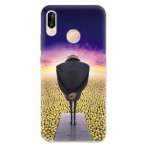 Silikonové pouzdro iSaprio - Huawei P20 Lite - Gru