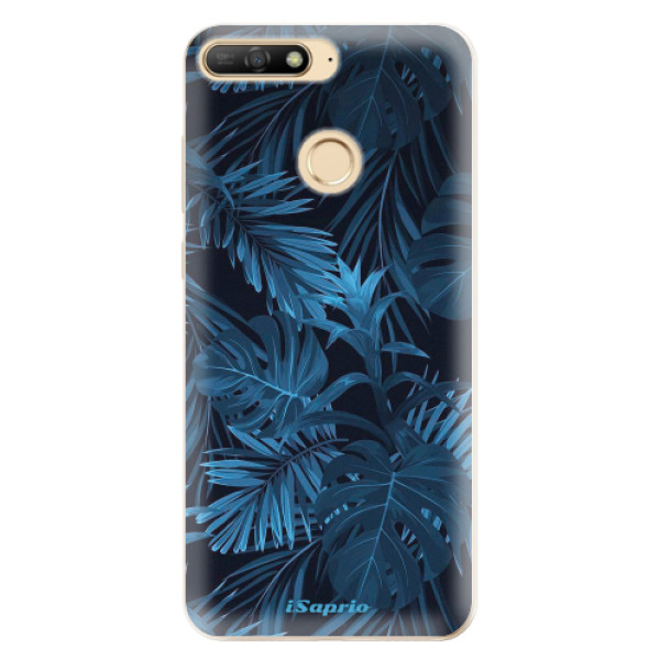 Silikonové odolné pouzdro iSaprio Jungle 12 na mobil Huawei Y6 Prime 2018 (Silikonový odolný kryt, obal, pouzdro iSaprio Jungle 12 na mobil Huawei Y6 Prime (2018))