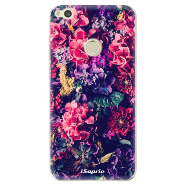 Silikonové odolné pouzdro iSaprio Flowers 10 na mobil Huawei P9 Lite 2017 (Silikonový odolný kryt, obal, pouzdro iSaprio Flowers 10 na mobil Huawei P9 Lite (2017))