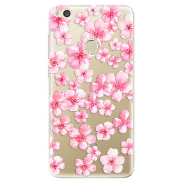 Odolné silikonové pouzdro iSaprio - Flower Pattern 05 - Huawei P9 Lite 2017