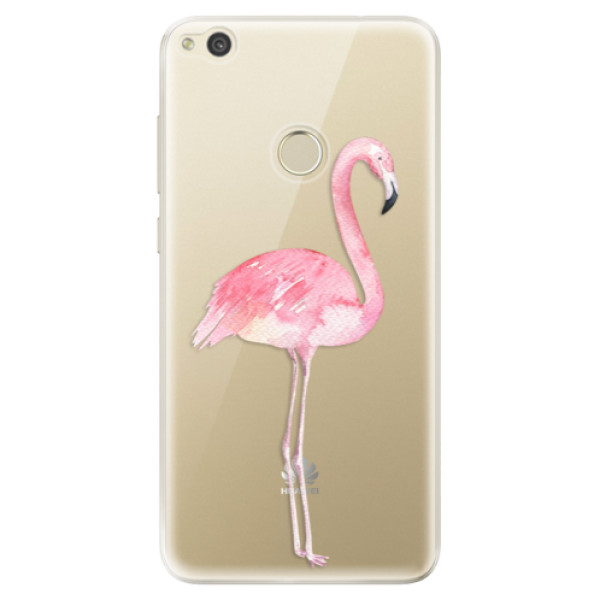 Levně Odolné silikonové pouzdro iSaprio - Flamingo 01 - Huawei P9 Lite 2017