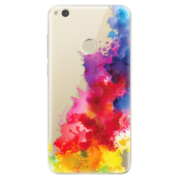 Silikonové odolné pouzdro iSaprio Color Splash 01 na mobil Huawei P9 Lite 2017 (Silikonový odolný kryt, obal, pouzdro iSaprio Color Splash 01 na mobil Huawei P9 Lite (2017))