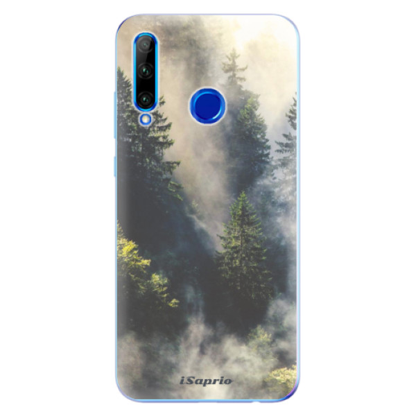 Odolné silikonové pouzdro iSaprio - Forrest 01 - Huawei Honor 20 Lite