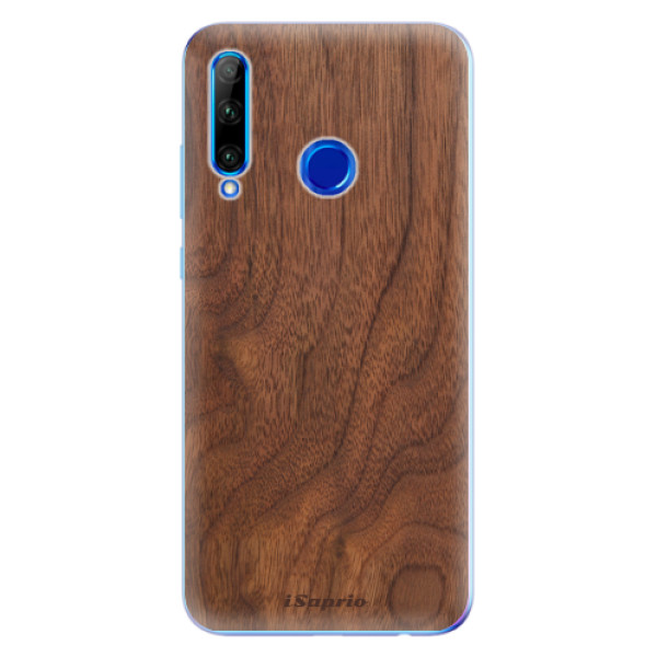 Odolné silikonové pouzdro iSaprio - Wood 10 - Huawei Honor 20 Lite